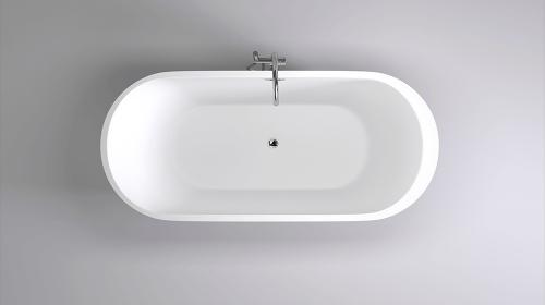 Акриловая ванна Black&White SB105